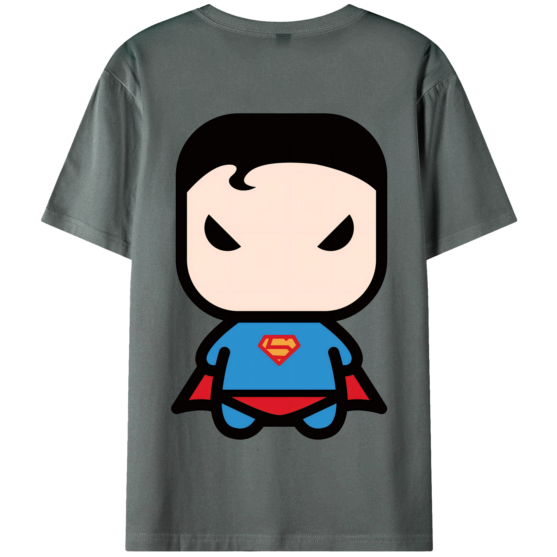 （画像用） アベンジャーズ The Avengers 綿100％半袖Tシャツ（背面プリント）